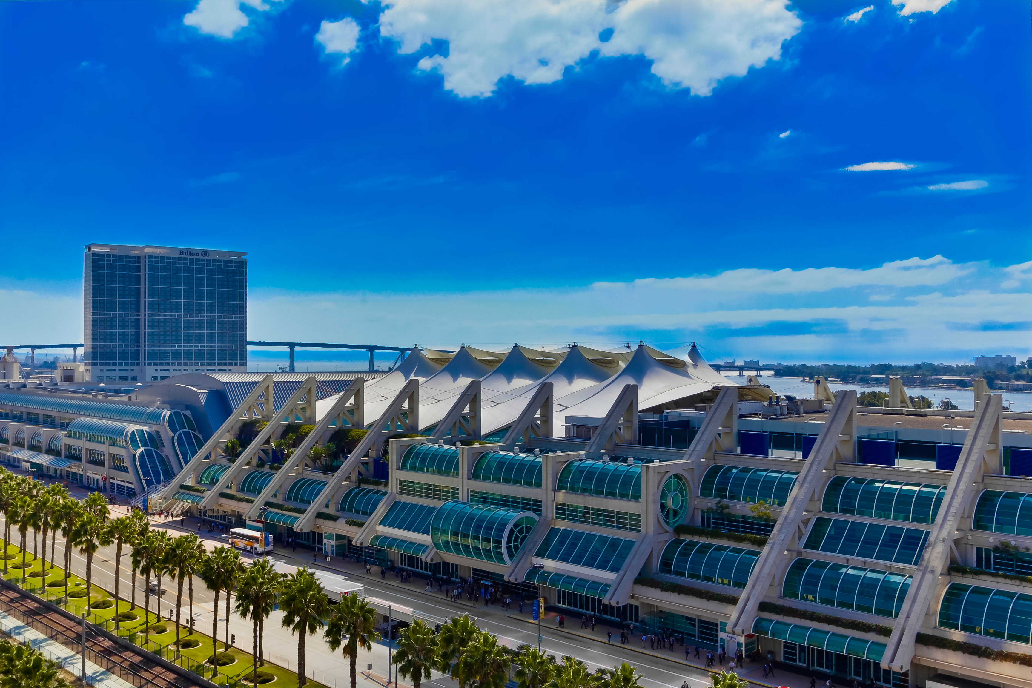 San Diego Convention Center Sets Environmental Record TSNN Trade Show News